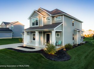 8526 Jacaranda Dr, Dimondale, MI 48821