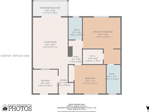 5th image of 3600 NE 170th St APT 211