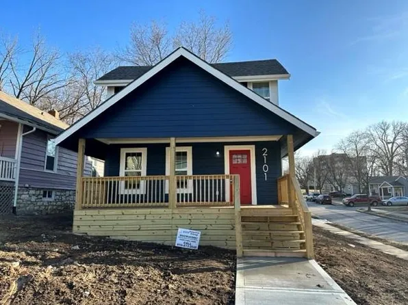 2101 E 24th Ter, Kansas City, MO 64127