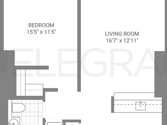 3rd image of 1760 2nd Ave APT 22E