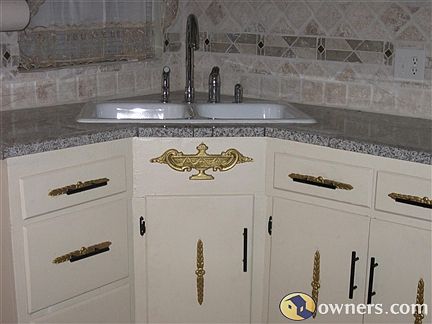Kitchen Counter Top