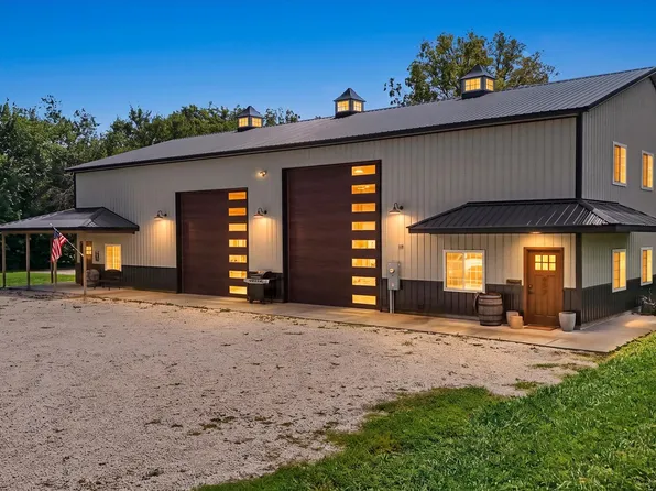 652 E Summer St, Paxton, IL 60957