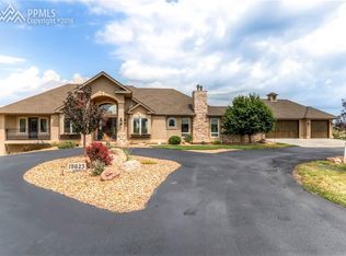 19623 Falcon Crest Ct, Monument, CO 80132