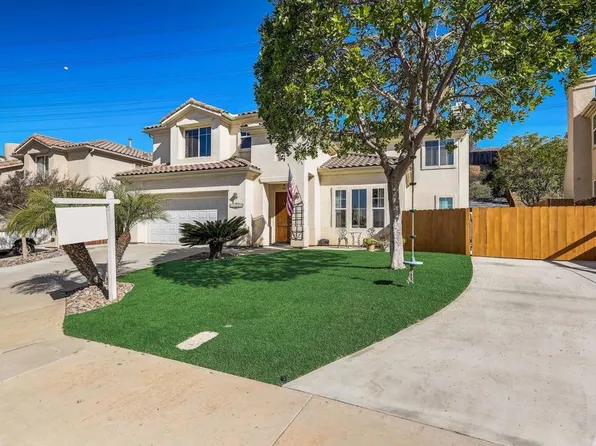 9361 Tiffany Park Pl, El Cajon, CA 92021