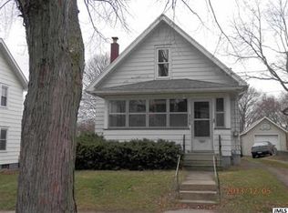 816 Center St, Jackson, MI 49202