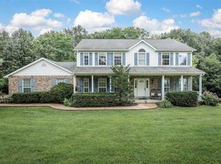 490 Quail Point, Labadie, MO 63055