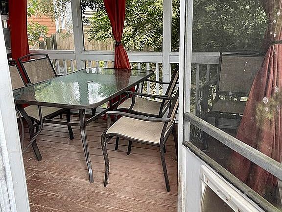 Screened Porch