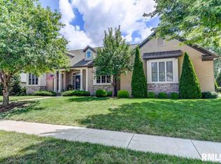 1912 Interlacken Dr, Springfield, IL 62704