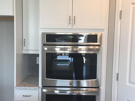 Double oven