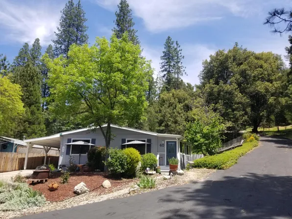 39737 Road 274 Space 40, Bass Lake, CA 93604