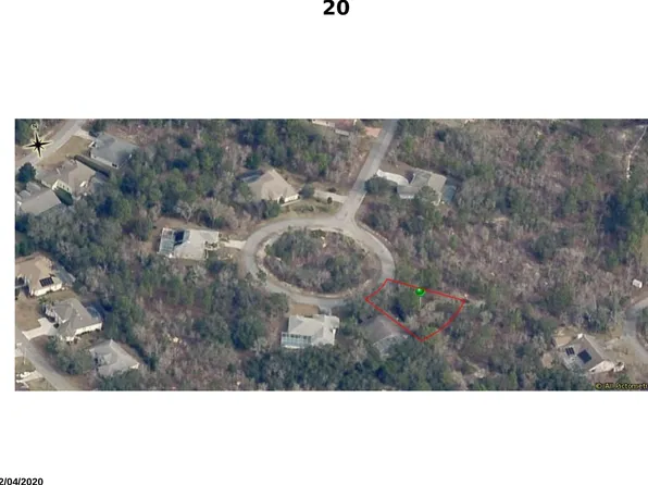 20 Dahlia Court S, Homosassa, FL 34446