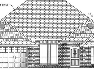 1130 Bayonet St, Prairie Grove, AR 72753