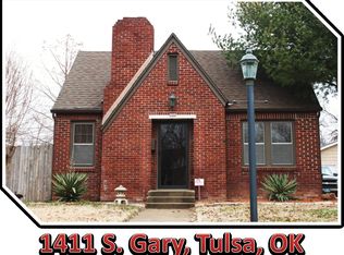 1411 S Gary Ave, Tulsa, OK 74104