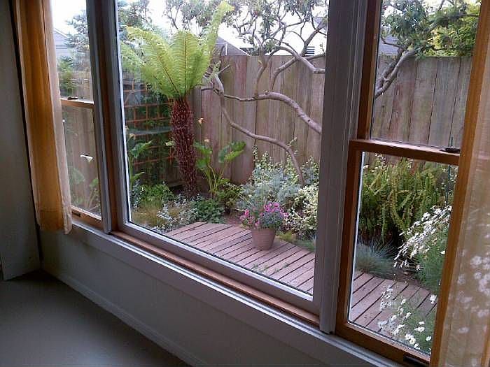 Garden Apartment