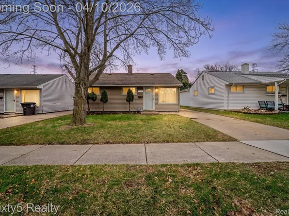 8339 Birch St, Taylor, MI 48180