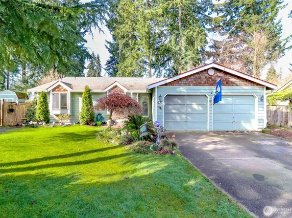 637 Hidden Forest Drive SE, Olympia, WA 98513