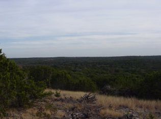 59 Bee Cave, Hunt, TX 78024