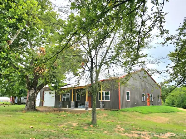 322 Hamilton Rd, Eufaula, OK 74432