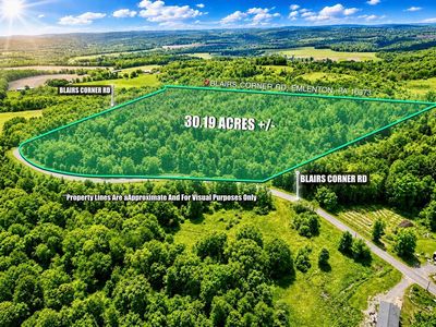 0 Blairs Corner Rd, Emlenton, PA, 16373