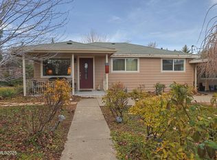 1659 Davidson Way, Reno, NV