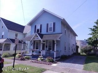 404 Jordan Ave, Montoursville, PA 17754