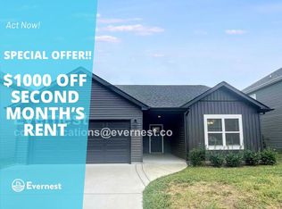 214 King Rd, Clarksville, TN 37042