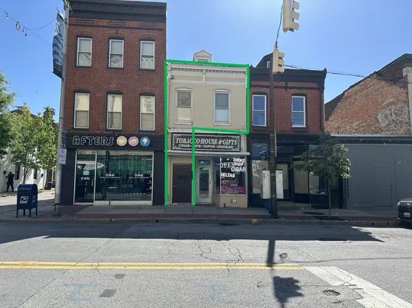 1003 S Charles St APT 2, Baltimore, MD 21230