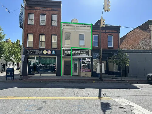 1003 S Charles St #2 Photo 1
