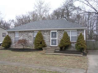3507 Ripple Creek Dr, Louisville, KY
