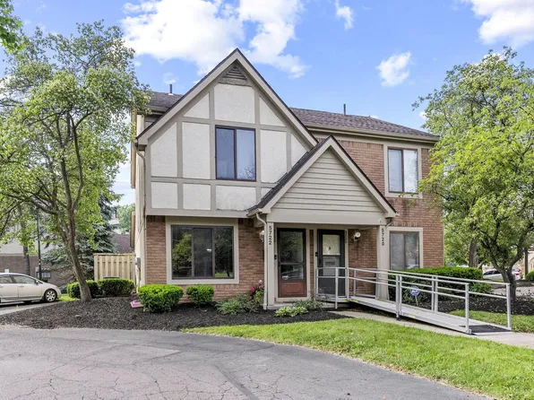 5722 Jousting Ln #B, Columbus, OH 43231