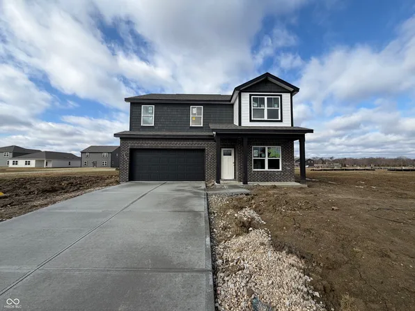 234 Springfield Xing, Greenfield, IN 46140