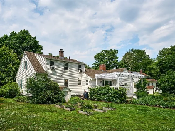 31 West St, South Deerfield, MA 01373