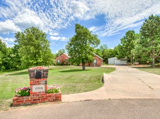 6316 Winslet Dr, Choctaw, OK 73020