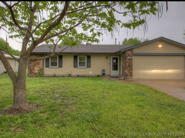 28439 E 139th St S, Coweta, OK 74429