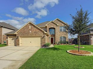 3119 Clover Trace Dr, Spring, TX 77386