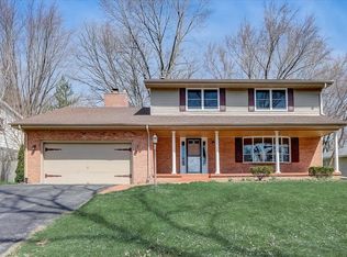 4986 Brigadoon Rd, Rockford, IL 61107