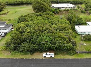 Haehae St LOT 620, Naalehu, HI 96772