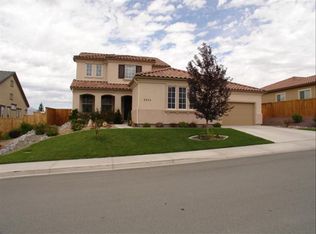 2541 Garzoni Dr, Sparks, NV