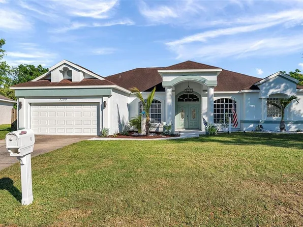 3208 Stevenson St, Plant City, FL 33566