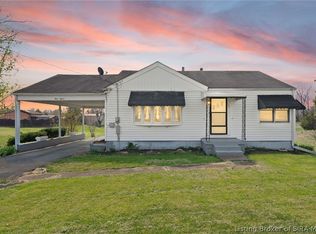 115 Spickert Knob Rd, New Albany, IN 47150