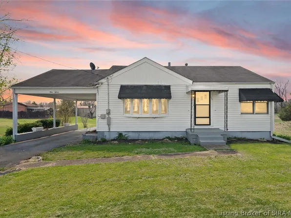 115 Spickert Knob Road, New Albany, IN 47150