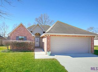 14115 Pecan Ridge Dr, Gonzales, LA 70737