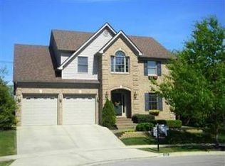 1037 Chasewood Way, Lexington, KY 40513