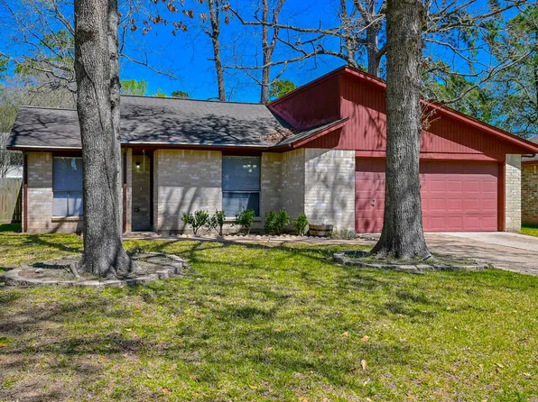2711 Meandering Trl, Kingwood, TX 77339