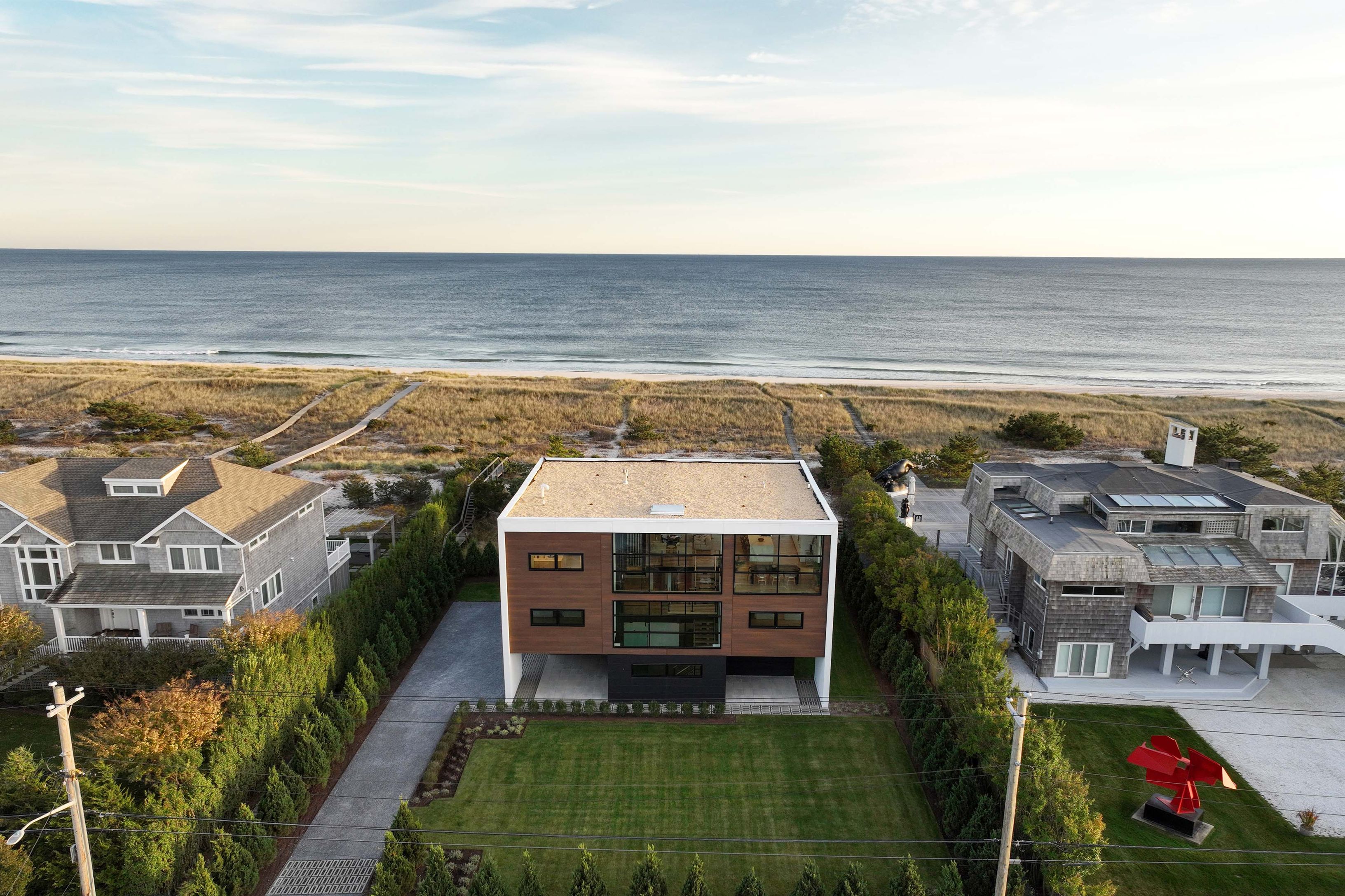 17 Dune Rd, Westhampton Beach, NY 11978 Out East