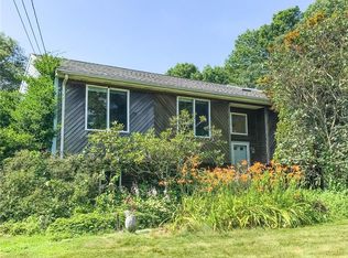 275 Waterman Hill Rd, Coventry, RI 02827