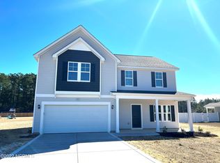 765 Carolina Rd, Aberdeen, NC 28315