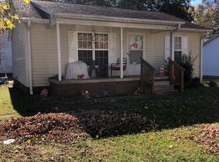 31 N Cecil St, Lexington, NC 27292