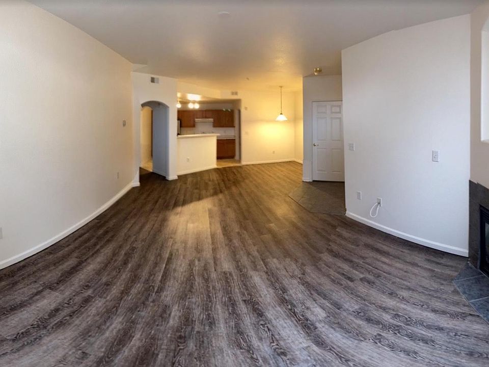 Living Room and Kitchen