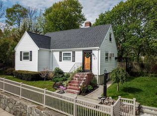 61 Hautevale St, Roslindale, MA 02131